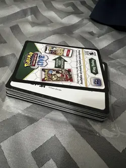 31 !! Crown Zenith Pokemon Trading Card Game Online CODE Cards via Message✨1 DAY - Image 2