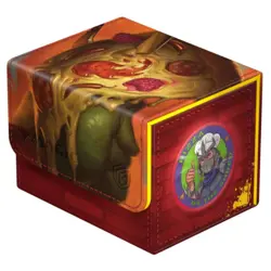 Ultimate Guard Sidewinder 100+ Magic MTG TMNT Mountain XenoSkin Deck Box - Image 2