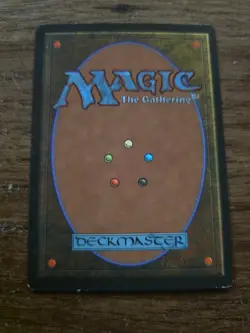Kird Ape SIGNED By Ken Meyer Jr Magic The Gathering - Image 2