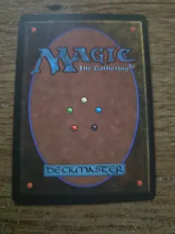 Circle Of Protection: White Beta SIGNED By Douglas Shuler Magic The Gathering - Image 2