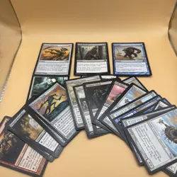 30 Bulk Lot Magic The Gathering Cards wizards of the Coast - Relic Bane - Image 1
