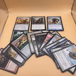30 Bulk Lot Magic The Gathering Cards wizards of the Coast - Relic Bane - Image 2