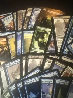 50+ Bulk Lot Magic The Gathering Cards wizards of the Coast - Clockwork Hydra - Image 4