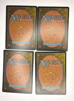 MTG Birds of Paradise 4th Edition Rare Green Creature Near Mint NM - Image 2