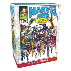 MTG Magic The Gathering Marvel Super Heroes Gift Bundle Box English Sealed OVP - Image 2