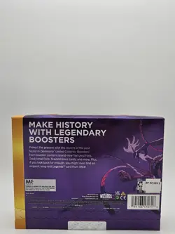 MTG Magic the Gathering Dominaria United Collector Booster Omega Box - Image 2