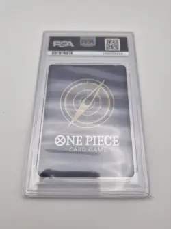 No.76 Serial Portgas.D.Ace OP07-119 Flagship Battle 2025 Promo One Piece KOREAN - Image 2