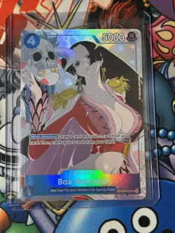 Boa Hancock (Gift Collection 2023) - One Piece Promotion Cards NM - Image 1