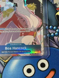 Boa Hancock (Gift Collection 2023) - One Piece Promotion Cards NM - Image 4