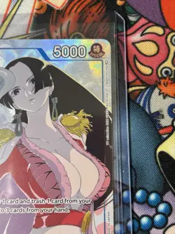 Boa Hancock (Gift Collection 2023) - One Piece Promotion Cards NM - Image 5