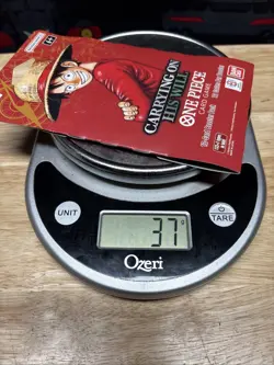 One Piece OP-13 CARRYING ON HIS WILL Sleeved Booster Pack - Heavy - 37g 🔥🔥 - Image 1