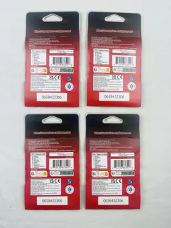 (x4) One Piece TCG: Carrying On His Will Sleeved Booster Pack Lot OP-13 ENGLISH - Image 2
