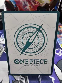 Boa Hancock EB03 One Piece Don!! Card +1000 Power Standard Card English Foil - Image 2