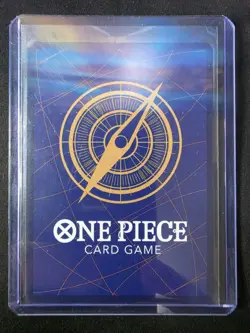 OP14-119 Dracule Mihawk (SEC) - One Piece TCG OP14 - The Azure Sea's Seven - Image 2
