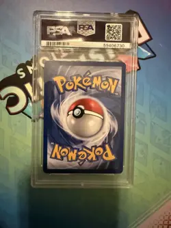 POKEMON CARD PIKACHU 27 BLACK STAR PROMO #27 GRADED PSA 10 GEM MINT VINTAGE WOTC - Image 2