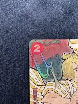 One Piece - Sanji OP01-013 (English 1st Anniversary Edition) #013 - Image 2
