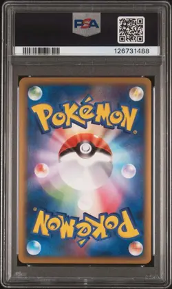 2010 Pokemon Pikachu World Promo Holo Polish PSA 10 Gem Mint Card - Image 2