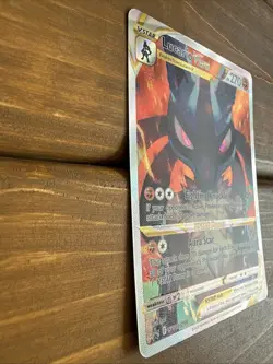 Lucario VSTAR SWSH291 Promo Card Crown Zenith Pokemon TCG - Image 2