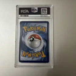 Lucario VSTAR SWSH291 PSA 9 | Pokemon TCG Crown Zenith ETB Black Star Promo - Image 2