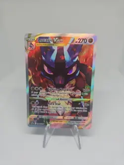Pokemon TCG Lucario VSTAR SWSH291 Sealed Black Star Promo Crown Zenith NM C136 - Image 1