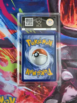 Lucario VSTAR SWSH291 Promo Crown Zenith Pokemon TCG - ACE 10 Gem Mint - Image 4