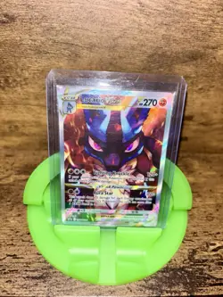 Pokemon TCG Lucario VSTAR SWSH291 Black Star Promo Crown Zenith NM *SEALED* - Image 1