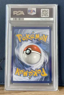 Pokemon TCG - Sword & Shield Crown Zenith Promo - Lucario VSTAR SWSH291 PSA 10 - Image 2