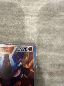Pokemon TCG: Lucario VSTAR SWSH291 | Crown Zenith Promo | SEALED - Image 5