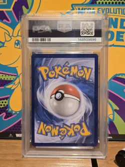Pokemon TCG Crown Zenith Promo Lucario VSTAR SWSH291 PSA 10 Gem Mint - Image 2