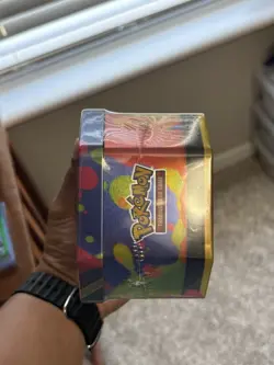 Pokemon TCG Mega Charizard Ex Tin Set of 2 - Image 4