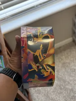 Pokemon TCG Mega Charizard Ex Tin Set of 2 - Image 5
