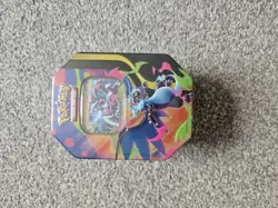 Pokemon TCG: Mega Charizard x EX Tin | BRAND NEW FACTORY SEALED - Image 1