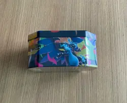 Pokemon TCG Mega Evolution - Mega Charizard Y EX Tin (x4 Packs) BRAND NEW/SEALED - Image 3