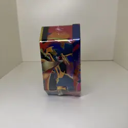 Pokemon TCG Mega Charizard ex Tin X Brand New & Sealed - Image 2