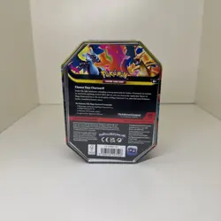 Pokemon TCG Mega Charizard ex Tin X Brand New & Sealed - Image 3