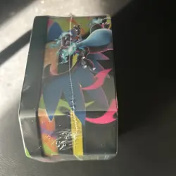 Pokemon TCG Mega Charizard X ex Tin ✅BRAND NEW SEALED✅ - Image 2