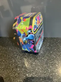 Mega Charizard Ex Tin - Mega Charizard Y EX Promo - Pokemon TCG Sealed - Image 3