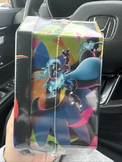 Mega Charizard Ex Tin - Mega Charizard Y EX Promo - Pokemon TCG Factory Sealed - Image 2