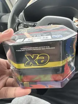 Mega Charizard Ex Tin - Mega Charizard Y EX Promo - Pokemon TCG Factory Sealed - Image 5