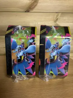 Pokemon TCG: Mega Charizard ex Tin x 2 (One of each X + Y) - Sealed ✅ - Image 4