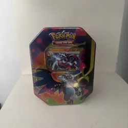 Pokemon TCG: Mega Charizard EX Tin X New Phantasmal Flames - Image 1