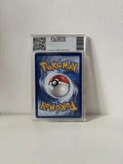Pokemon TCG Mega Charizard Y EX Tin Promo Card PCG Grading 9 - Image 2
