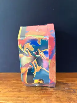 Pokemon TCG Mega Charizard Y EX Tin – Brand New & Factory Sealed - Image 2