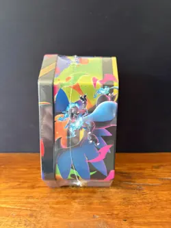 Pokemon TCG Mega Charizard Y EX Tin – Brand New & Factory Sealed - Image 3