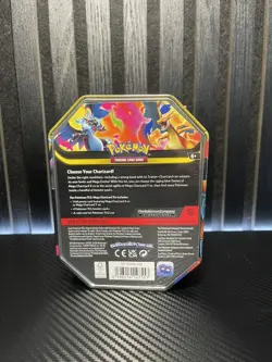 Pokemon TCG : Mega Charizard ex Y Tin - NEW SEALED - Image 2