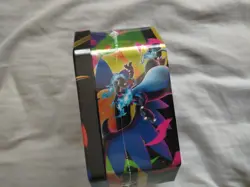 Pokemon TCG: Mega Charizard Y ex Tin Brand New and Sealed - Image 3