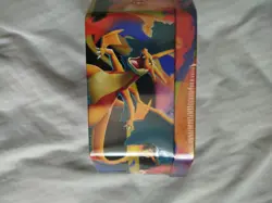 Pokemon TCG: Mega Charizard Y ex Tin Brand New and Sealed - Image 4