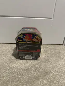 Pokemon TCG: Mega Charizard Ex Tin Y Brand New Factory Sealed English - Image 2