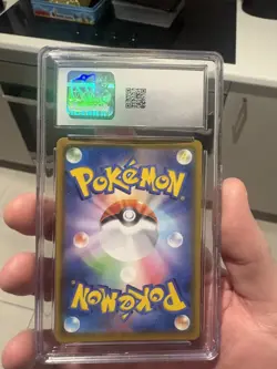 CGC 10 Mew 2021 25th Anniversary Collection 030/028 UR s8a Japanese Pokemon Card - Image 2