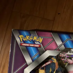 Pokemon TCG: Bewear Gx Box - 4 Booster Packs New Factory Sealed - Image 5